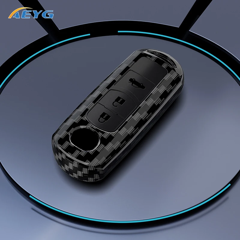 ABS Car Key Case Cover For Mazda 2 3 6 Atenza Axela Demio CX-5 CX5 CX-3 CX3 CX7 CX-7 CX-9 CX9 MX5 2 3 4 Buttons Fob Accessories
ABS Car Key Case Cover For Mazda 2 3 6 Atenza Axela Demio CX-5 CX5 CX-3 CX3 CX7 CX-7 CX-9 CX9 MX5 2 3 4 Buttons Fob Accessories