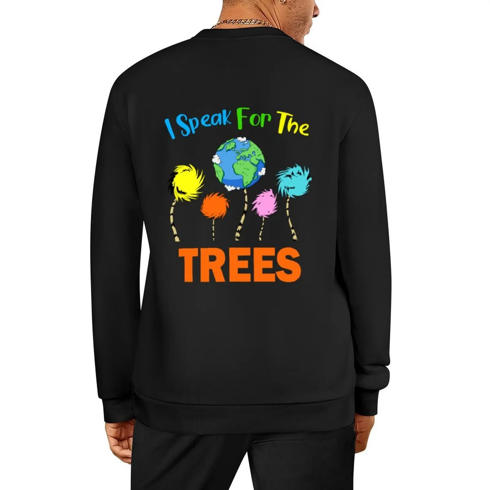 I Dr The Trees Speak For Seuss Pullover korean autumn clothes men clothing clothes for men autumn pullover
I Dr The Trees Speak For Seuss Pullover korean autumn clothes men clothing clothes for men autumn pullover