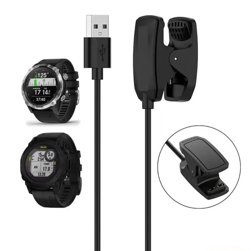 E56B Charging Cable Replacements for MK3i Watch Clip On Cord Smartwatch 39'' Power Cord
E56B Charging Cable Replacements for MK3i Watch Clip On Cord Smartwatch 39'' Power Cord