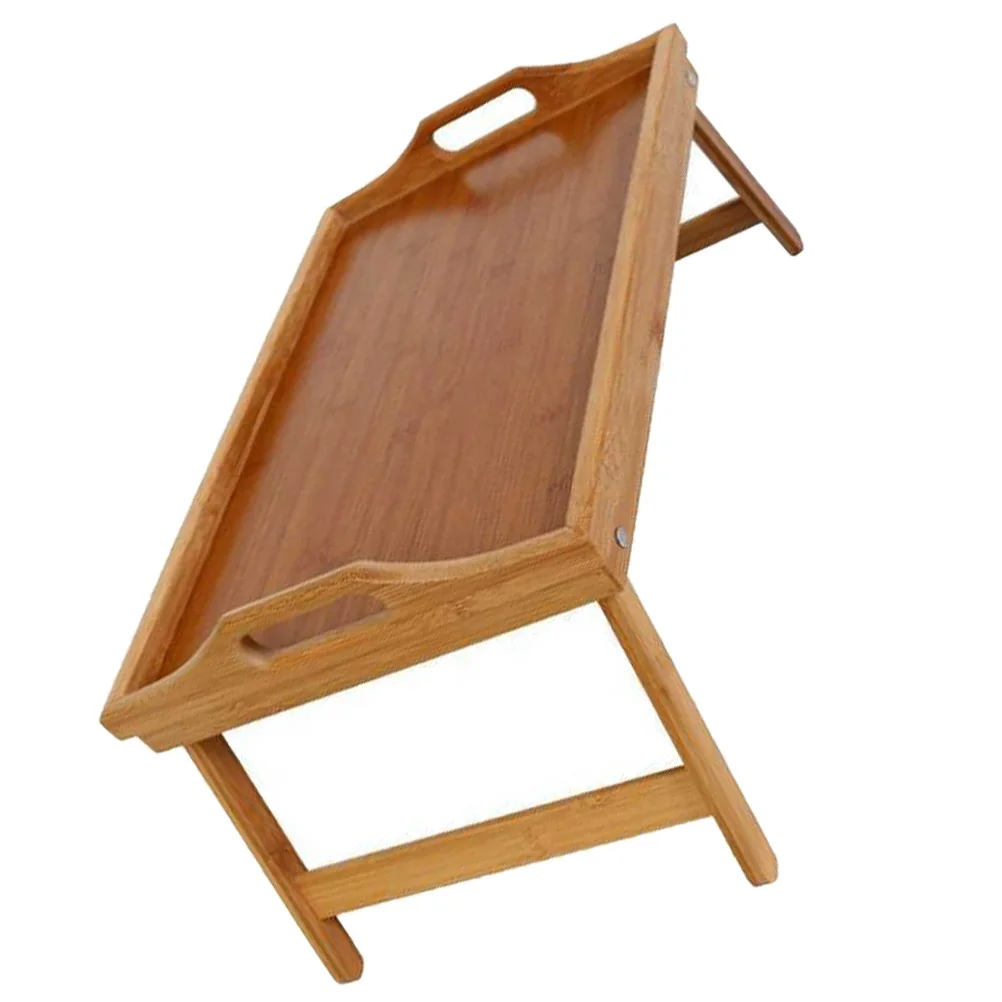 Folding Tray Laptop Stand Breakfast Table Bamboo Desk Bed Tray Computer Desk Home Office Supplies Eco Friendly Portable
Folding Tray Laptop Stand Breakfast Table Bamboo Desk Bed Tray Computer Desk Home Office Supplies Eco Friendly Portable