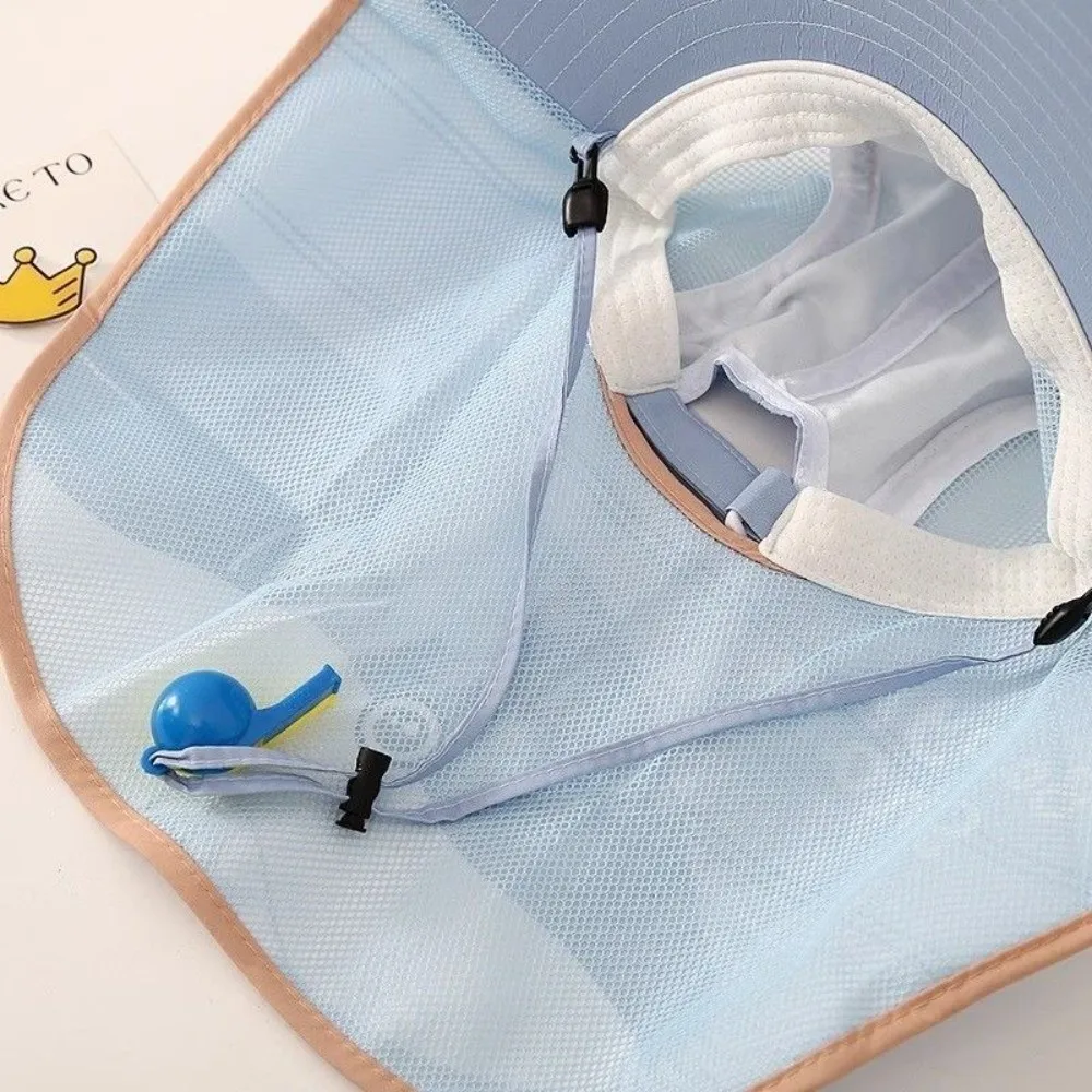 New Cartoon Summer Children's Sun Hat Wide-brimmed Sun Protection Tools Beach Sun Cap UV Protection Shawl Hat
New Cartoon Summer Children's Sun Hat Wide-brimmed Sun Protection Tools Beach Sun Cap UV Protection Shawl Hat