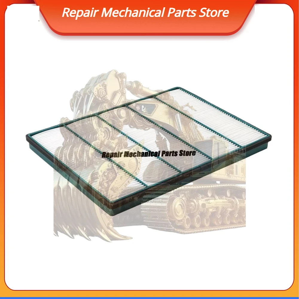 Фильтр салона экскаватора Pa5623 Af26668 14689735 P753389 Использование для Volvo 140 ~ 700
Фильтр салона экскаватора Pa5623 Af26668 14689735 P753389 Использование для Volvo 140 ~ 700