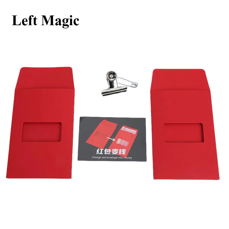 Money-Maker Magic Tricks Bag Appearing Money Bill Vanishing Magic Props Close Up Street Stage Illusion Mentalism Comedy Magia
Money-Maker Magic Tricks Bag Appearing Money Bill Vanishing Magic Props Close Up Street Stage Illusion Mentalism Comedy Magia