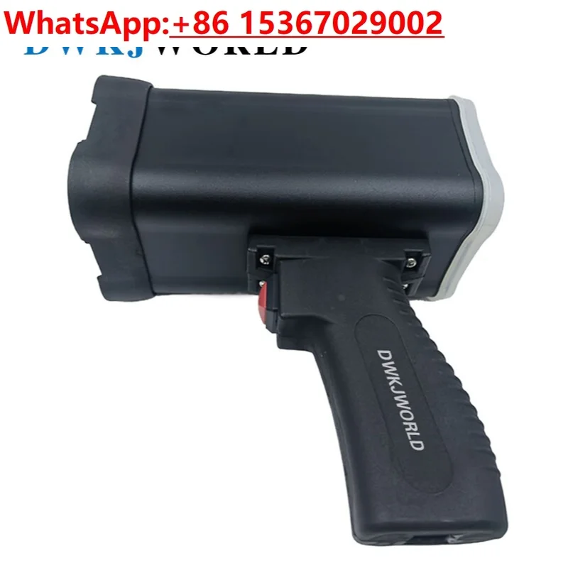 Ручной флуоресцентный магнитный порошок черного света DW2301
Ручной флуоресцентный магнитный порошок черного света DW2301