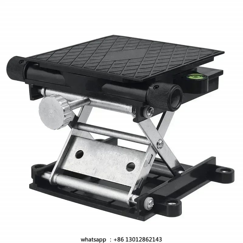 Horizontal lifting platform bracket, 360 degree rotation, aluminum alloy bracket, measuring tool
Horizontal lifting platform bracket, 360 degree rotation, aluminum alloy bracket, measuring tool
