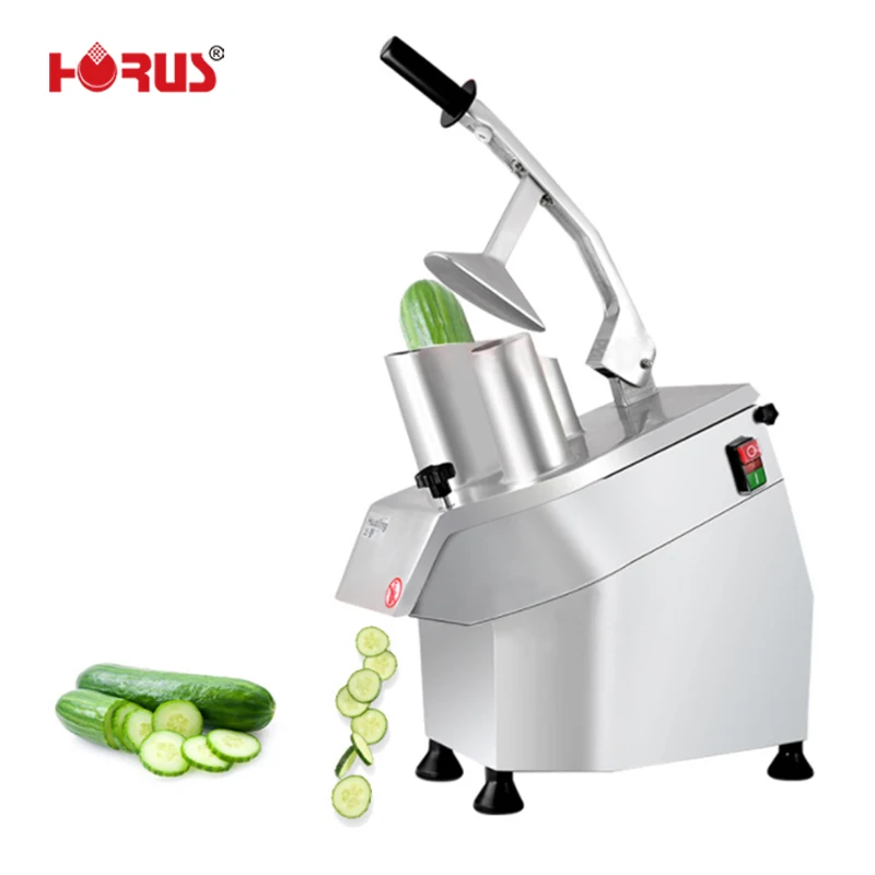 Horus Efficient Processing High-Quality Manual Stainless Steel Low-Noise Industrial Cutter Vegetable Cutter
Horus Efficient Processing High-Quality Manual Stainless Steel Low-Noise Industrial Cutter Vegetable Cutter