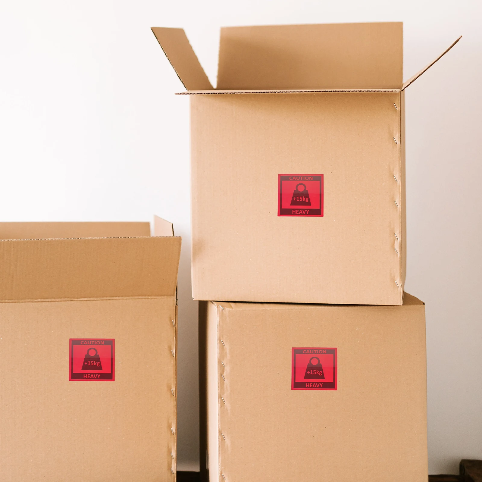 500 Heavy Labels 80x80mm Red Shipping Stickers for Packaging Business Heavy Stickers For Shipping Team Lift Caution Boxes
500 Heavy Labels 80x80mm Red Shipping Stickers for Packaging Business Heavy Stickers For Shipping Team Lift Caution Boxes