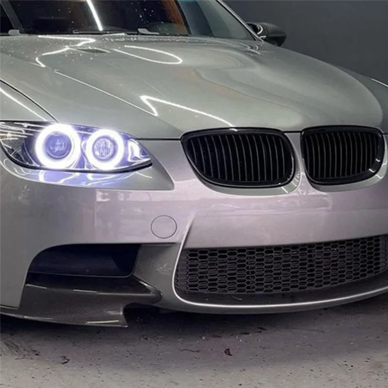 Universall For BMW 3 Series E90 E91 E92 E93 M3 2006-2013 Front Bumper Lip Angle Diffuser Splitter Spoiler Protector Carbon Fiber
Universall For BMW 3 Series E90 E91 E92 E93 M3 2006-2013 Front Bumper Lip Angle Diffuser Splitter Spoiler Protector Carbon Fiber