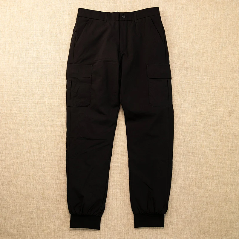 Affordable Casual Loose Straight Leg Men's Pants Fashionable Urban Style Workwear Trousers with Pockets Polyester Fiber
Affordable Casual Loose Straight Leg Men's Pants Fashionable Urban Style Workwear Trousers with Pockets Polyester Fiber