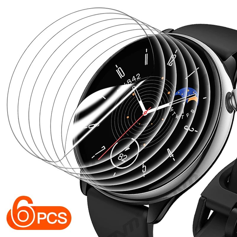 Полноэкранная защитная пленка для Amazfit GTR Mini, прозрачная защитная пленка от царапин, не закаленное стекло для Amazfit GTR Mini
Полноэкранная защитная пленка для Amazfit GTR Mini, прозрачная защитная пленка от царапин, не закаленное стекло для Amazfit GTR Mini