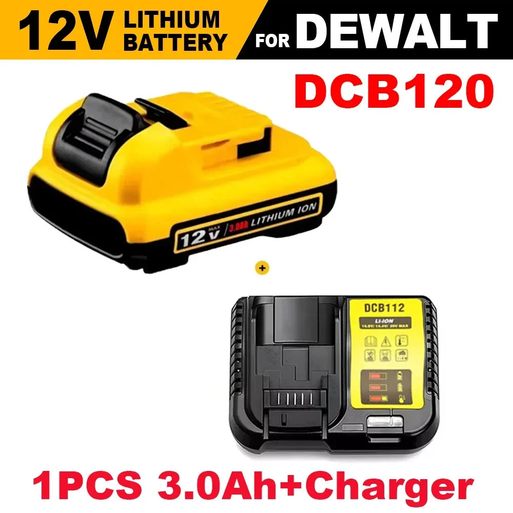 for Dewalt 12V battery, lithium battery 12V 3AH, DCB120DCB123DCB125DCB124DCB122DCD710 power tool driver program
for Dewalt 12V battery, lithium battery 12V 3AH, DCB120DCB123DCB125DCB124DCB122DCD710 power tool driver program