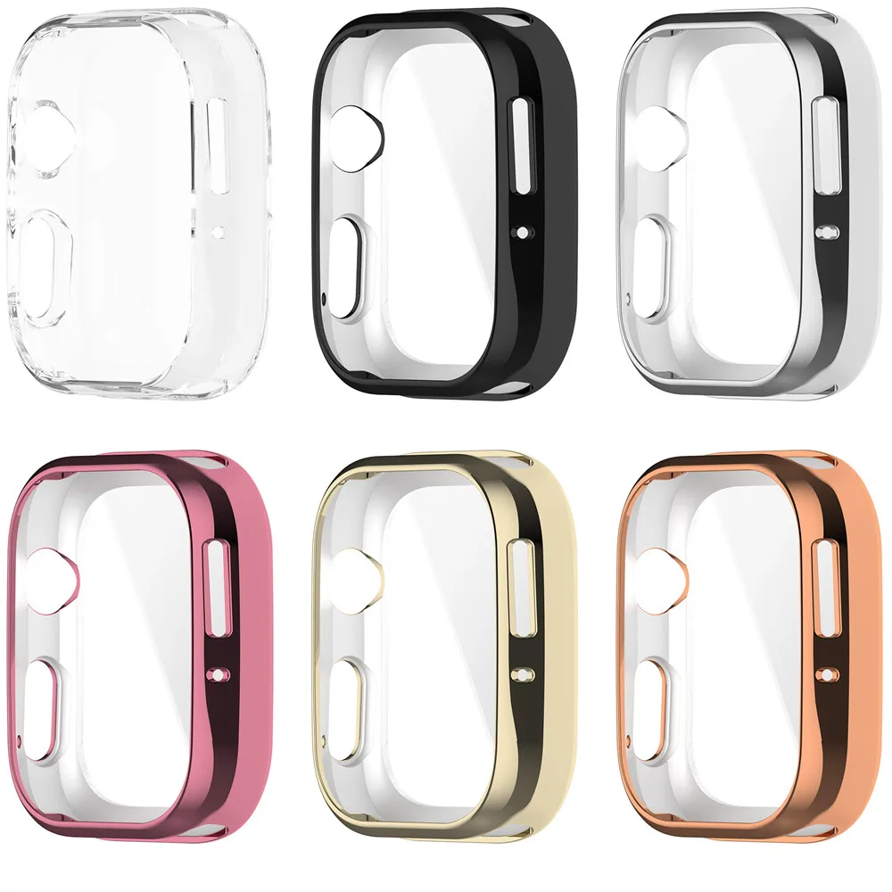 Protector Case For Huawei Watch D2 soft TPU All inclusive cases cover protective shell bumper watch accessories
Protector Case For Huawei Watch D2 soft TPU All inclusive cases cover protective shell bumper watch accessories