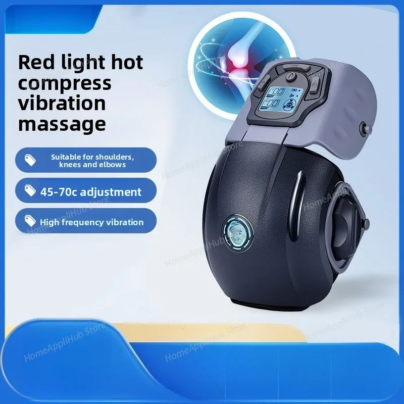 Single Knee and Leg Support -Knee Massager and Physiotherapy Device for Cold-Leg Syndrome with Hot Compress Function pain relief
Single Knee and Leg Support -Knee Massager and Physiotherapy Device for Cold-Leg Syndrome with Hot Compress Function pain relief