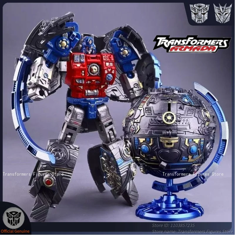 В наличии оригинальные трансформеры Primus Globe G1 Фигурка из фильма Модель Аниме Действие Деформация Робот Игрушки Фестиваль Популярные подарки для детей
В наличии оригинальные трансформеры Primus Globe G1 Фигурка из фильма Модель Аниме Действие Деформация Робот Игрушки Фестиваль Популярные подарки для детей