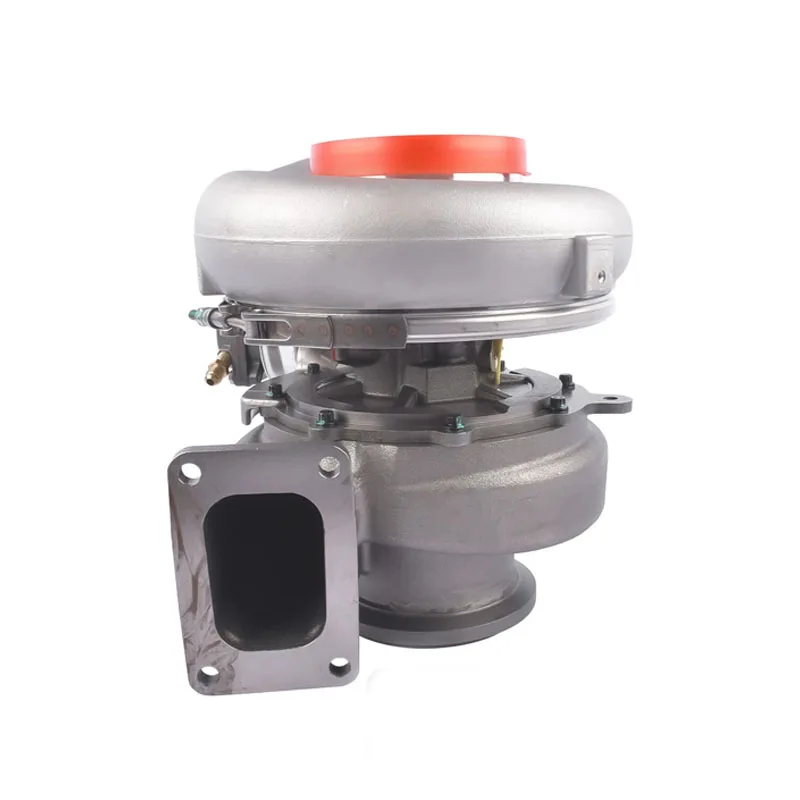 GTA4502V Turbo 758160-5007S 758029-0007 758029-9007 758160-0007 23534775 R23534775 Turbocharger for Truck with Series 60 Engine
GTA4502V Turbo 758160-5007S 758029-0007 758029-9007 758160-0007 23534775 R23534775 Turbocharger for Truck with Series 60 Engine