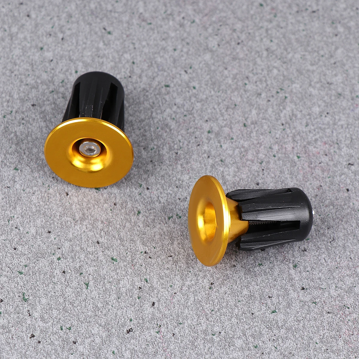 Plug Bicycle Handlebar Purple Bike Ends Fahrradlenker Kappe Caps Mountain Accessories Golden
Plug Bicycle Handlebar Purple Bike Ends Fahrradlenker Kappe Caps Mountain Accessories Golden