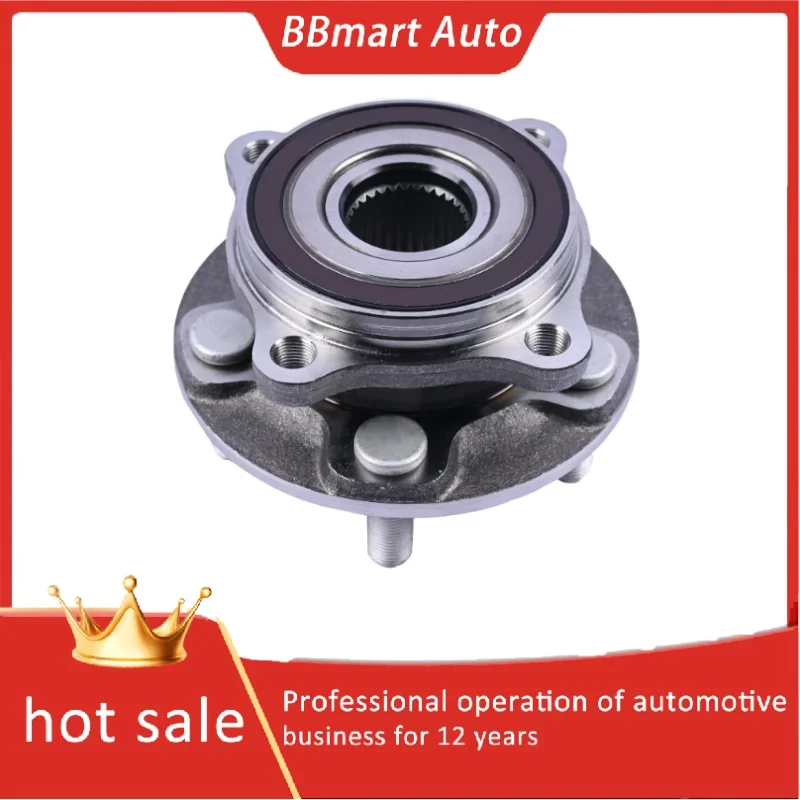 LR137488 BBmartAuto Car accesorios para Front Wheel Bearing & Hub for Range Rover Velar 2018 2019 2020
LR137488 BBmartAuto Car accesorios para Front Wheel Bearing & Hub for Range Rover Velar 2018 2019 2020