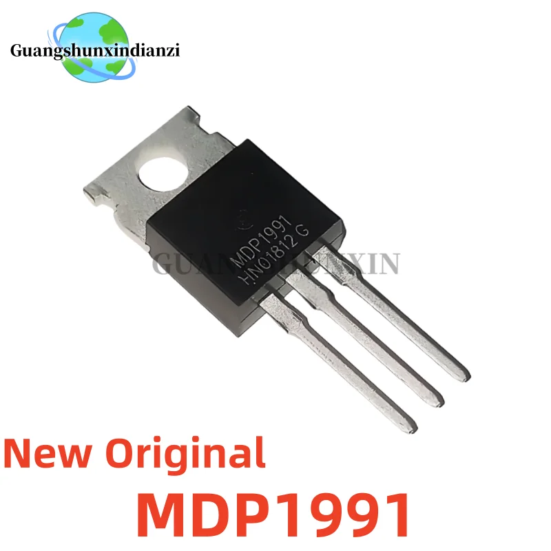 10-20PCS 100% New Original MDP1991 TO-220 100V 120A MOS Field effect transistor Best Quality In Stock
10-20PCS 100% New Original MDP1991 TO-220 100V 120A MOS Field effect transistor Best Quality In Stock