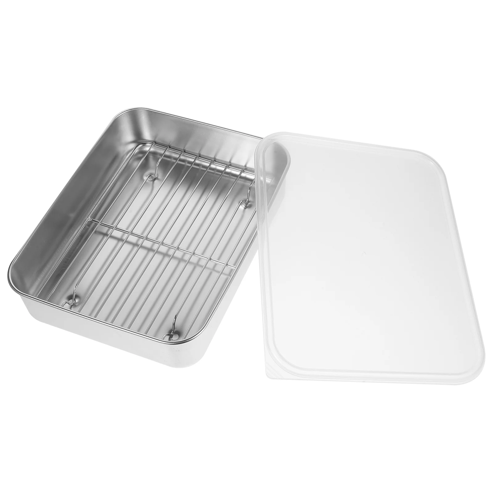Dumpling Storage Box Holder Kitchen Organizer Bin Case Can Fridge Food Container Small Refrigerator Coffee Stainless Steel
Dumpling Storage Box Holder Kitchen Organizer Bin Case Can Fridge Food Container Small Refrigerator Coffee Stainless Steel