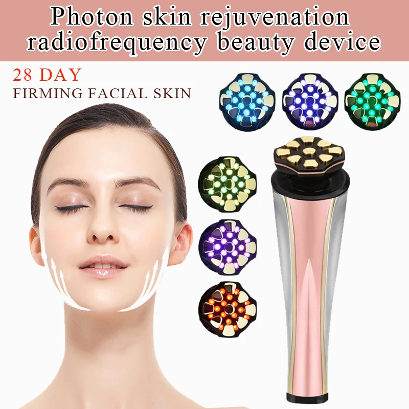 Home Multifunctional Mini Hifu RF EMS Face Neck Beauty Device Pulse Ultrasound Machine Massager Lifting Firming Wrinkle Removal LED Photo Rejuvenation Anti-aging Face Slimming Double Chin Equipment Tools
Home Multifunctional Mini Hifu RF EMS Face Neck Beauty Device Pulse Ultrasound Machine Massager Lifting Firming Wrinkle Removal LED Photo Rejuvenation Anti-aging Face Slimming Double Chin Equipment Tools