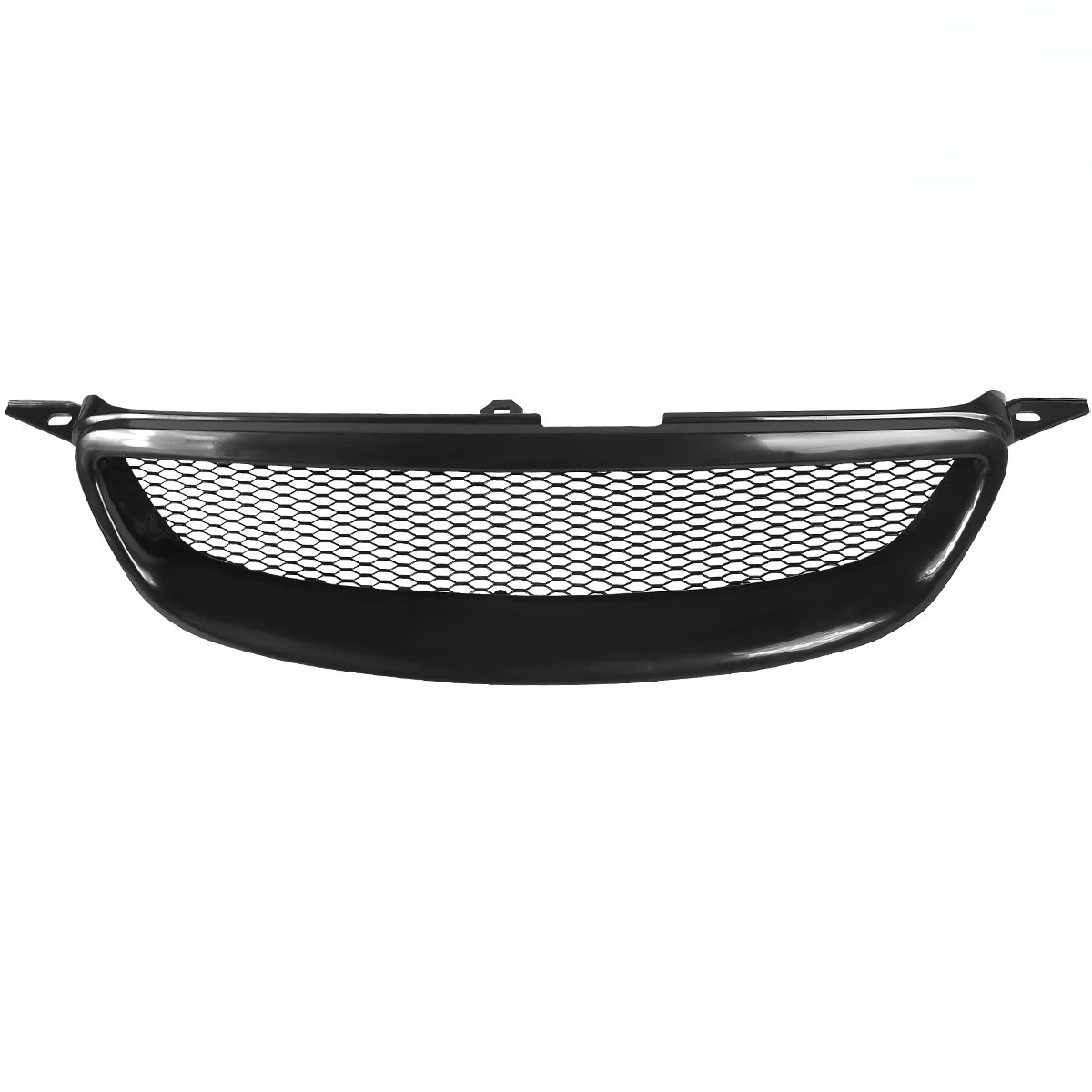 Hood Grille Fits 2003-2008 Toyota Corolla 1PC Front Bumper Mesh Style Black
Hood Grille Fits 2003-2008 Toyota Corolla 1PC Front Bumper Mesh Style Black