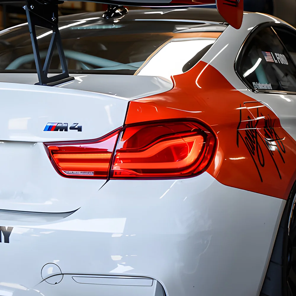 Для BMW 4 серии F32 425i 430i 2013-2020 Автомобильные задние фонари в сборе, обновление высокого качества, светодиодные LCI, автоматические задние фонари, аксессуары для инструментов
Для BMW 4 серии F32 425i 430i 2013-2020 Автомобильные задние фонари в сборе, обновление высокого качества, светодиодные LCI, автоматические задние фонари, аксессуары для инструментов
