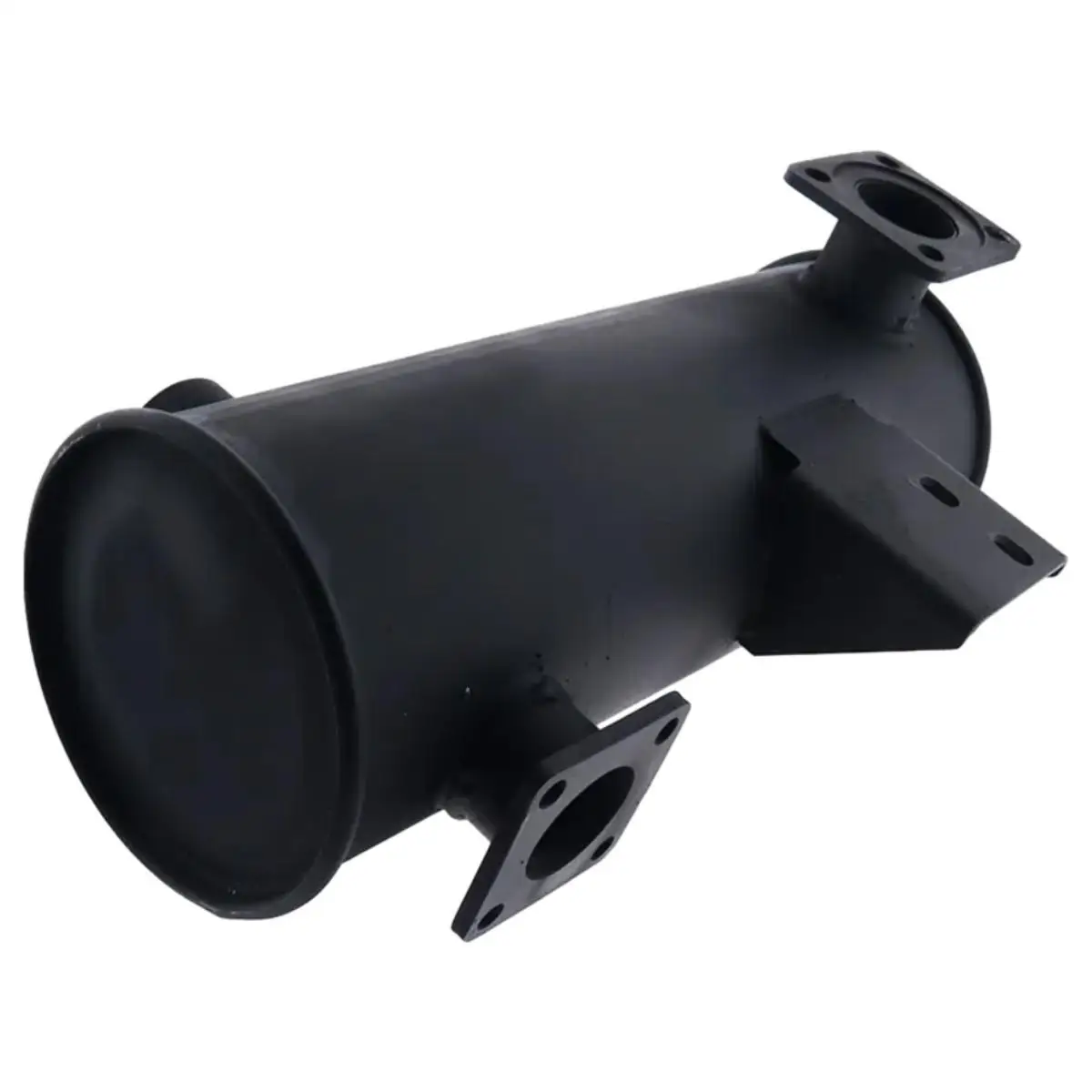 Muffler 119813-13550 ffits for Yanmar 3TNE78A 3TNE82A VIO27-2 VIO27-3 VIO40
Muffler 119813-13550 ffits for Yanmar 3TNE78A 3TNE82A VIO27-2 VIO27-3 VIO40