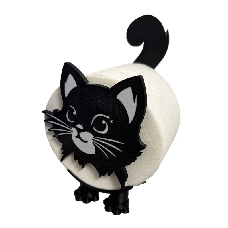 Cat Toilet Paper Holder Cute Cat Toilet Tissue Roll Paper Holder
Cat Toilet Paper Holder Cute Cat Toilet Tissue Roll Paper Holder