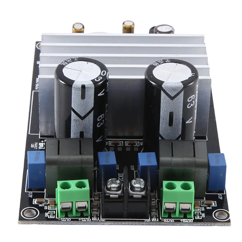 Dlhifi TPA3255 2,0 DC24-40 В 300 Вт + 300 Вт цифровой мощный усилитель высокой мощности класса D-ABIU
Dlhifi TPA3255 2,0 DC24-40 В 300 Вт + 300 Вт цифровой мощный усилитель высокой мощности класса D-ABIU