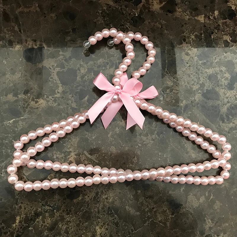 1/2pcs Plastic Pearl Beaded Bow Clothes Dress Coat Hangers Wedding For Adult Kid Children Pegs Save-Space Storage Organizer Rack
1/2pcs Plastic Pearl Beaded Bow Clothes Dress Coat Hangers Wedding For Adult Kid Children Pegs Save-Space Storage Organizer Rack