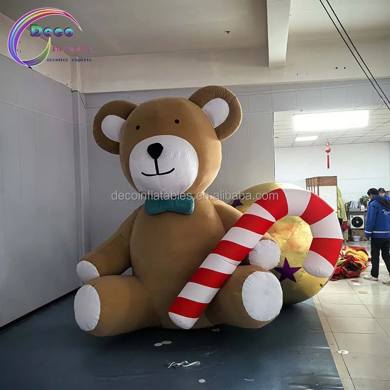 Latest Design For Christmas Inflatable Cartoon Festive Atmosphere Decoration
Latest Design For Christmas Inflatable Cartoon Festive Atmosphere Decoration