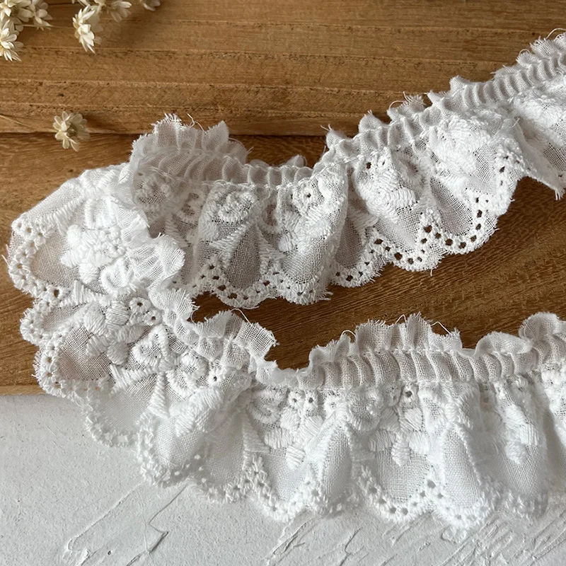 1-метровая хлопчатобумажная ткань с вышивкой, цветочным бантом, рюшами, кружевными аксессуарами для одежды, воротником и манжетами, украшения, материалы ручной работы
1-метровая хлопчатобумажная ткань с вышивкой, цветочным бантом, рюшами, кружевными аксессуарами для одежды, воротником и манжетами, украшения, материалы ручной работы