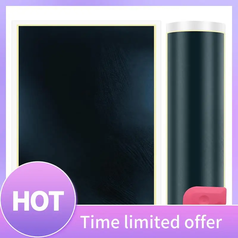 B69C Laser Engraving Marking Color Paper, 15.3Inch X 10.4Inch Laser Engraving Paper For Fiber Laser Marking And Engraving Durabl
B69C Laser Engraving Marking Color Paper, 15.3Inch X 10.4Inch Laser Engraving Paper For Fiber Laser Marking And Engraving Durabl