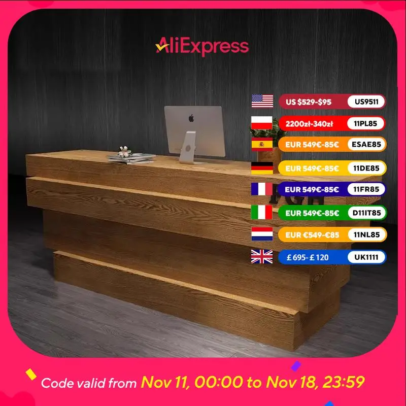 Counter Logo Reception Desks Counter Aesthetics Modern Computer Reception Desks Business Design Bancone Da Reception Furniture
Counter Logo Reception Desks Counter Aesthetics Modern Computer Reception Desks Business Design Bancone Da Reception Furniture