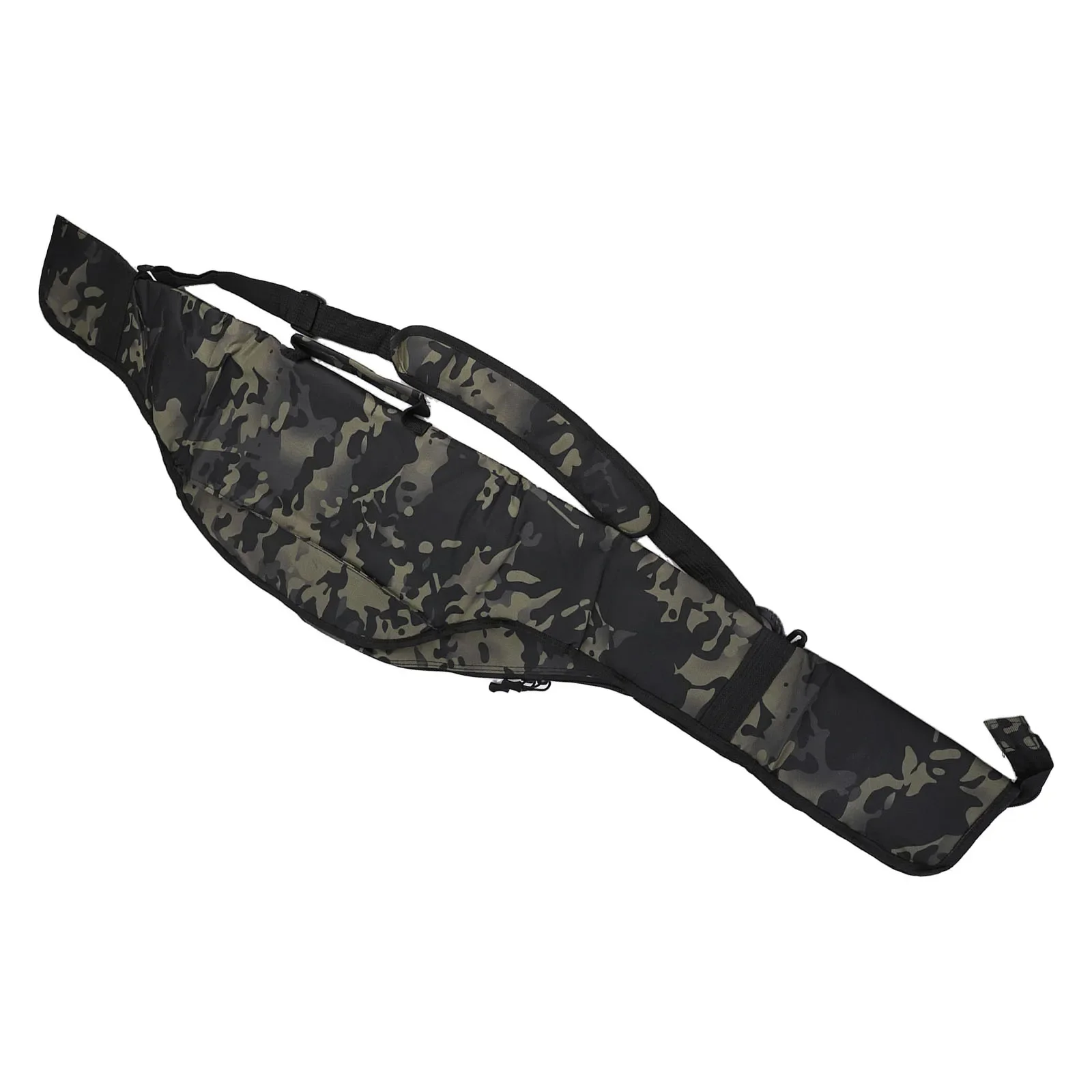 Bag Fishing Bag Ripstop Polyester Fabric Storage Fishing Rod Folding Tackle Tool Carrying Pole Gear Reel Bag New
Bag Fishing Bag Ripstop Polyester Fabric Storage Fishing Rod Folding Tackle Tool Carrying Pole Gear Reel Bag New