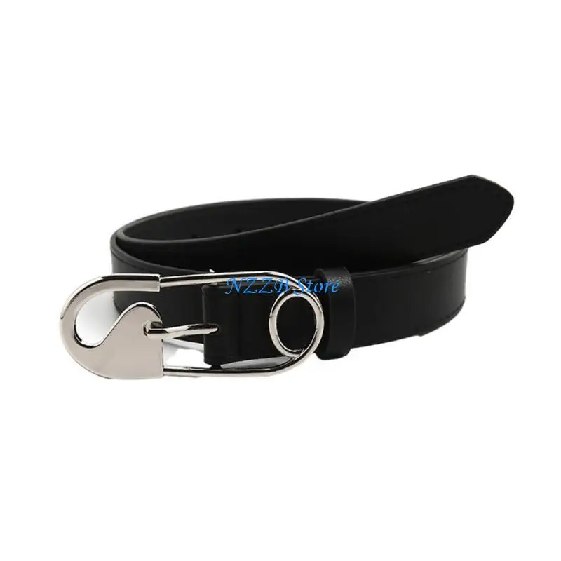 T21F PU Harajuku Waist Belt with Adjustable Pin Buckle for Women Jeans Skirt Decors
T21F PU Harajuku Waist Belt with Adjustable Pin Buckle for Women Jeans Skirt Decors
