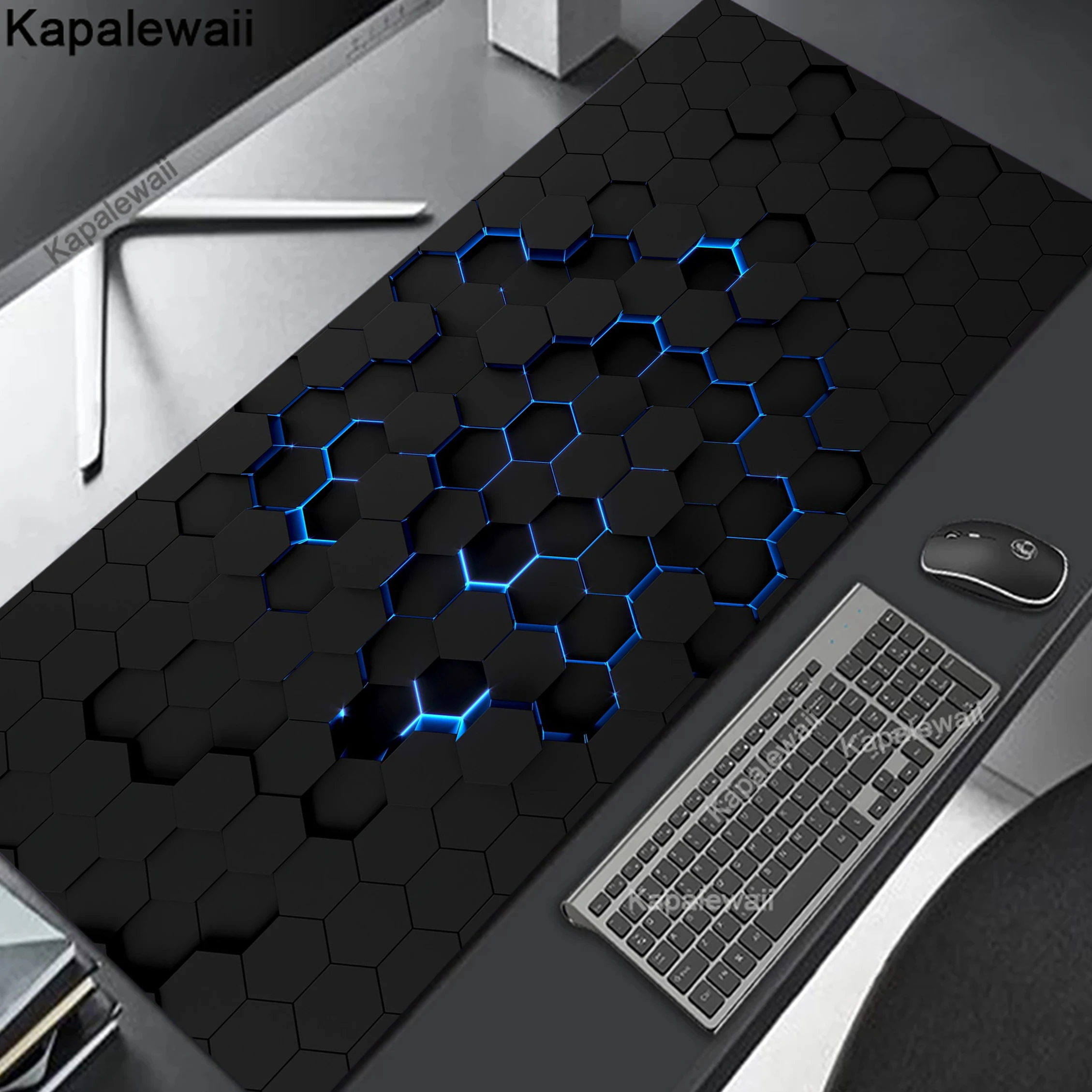Mouse Pad Gaming Geometric Pc Accessories Laptop Computer Speed Anti-slip Pc Gamer Natural Keyboard Desk Mat Big Mousepad Gift
Mouse Pad Gaming Geometric Pc Accessories Laptop Computer Speed Anti-slip Pc Gamer Natural Keyboard Desk Mat Big Mousepad Gift