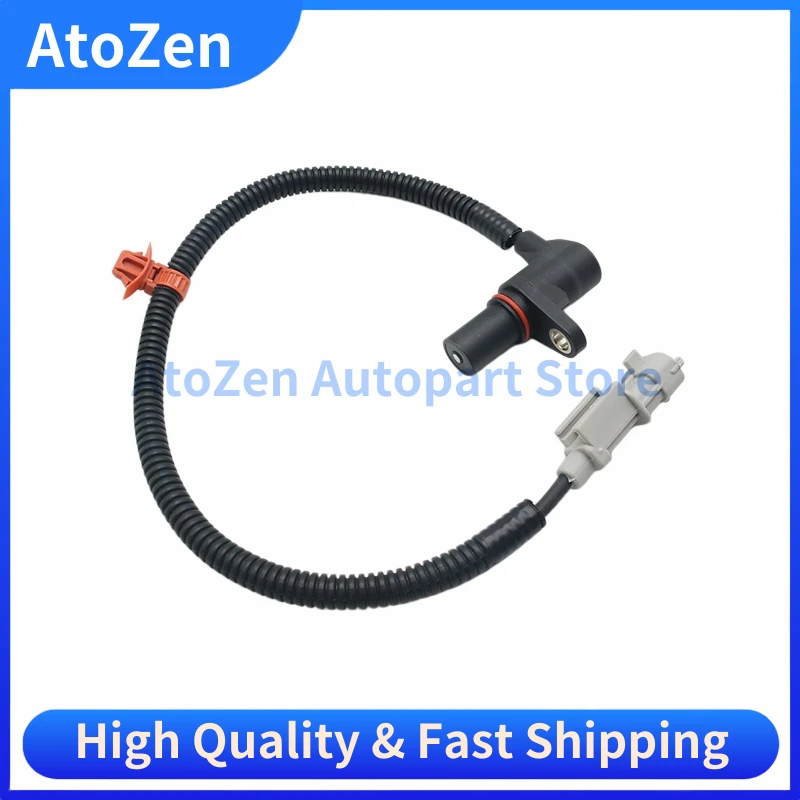 Crankshaft Position Sensor 3918003251 39180-03251 39180 03251 for Hyundai Accent 2017-2019 Rio 2017-2020 Automotive Spare Parts
Crankshaft Position Sensor 3918003251 39180-03251 39180 03251 for Hyundai Accent 2017-2019 Rio 2017-2020 Automotive Spare Parts