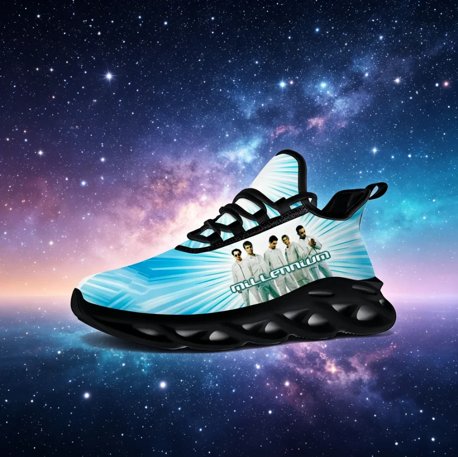 Backstreet Boys Avatar Legend Blade Shoes Lightweight Shock Absorbing Soft Sole Unisex Fashion Outdoor Footwear
Backstreet Boys Avatar Legend Blade Shoes Lightweight Shock Absorbing Soft Sole Unisex Fashion Outdoor Footwear
