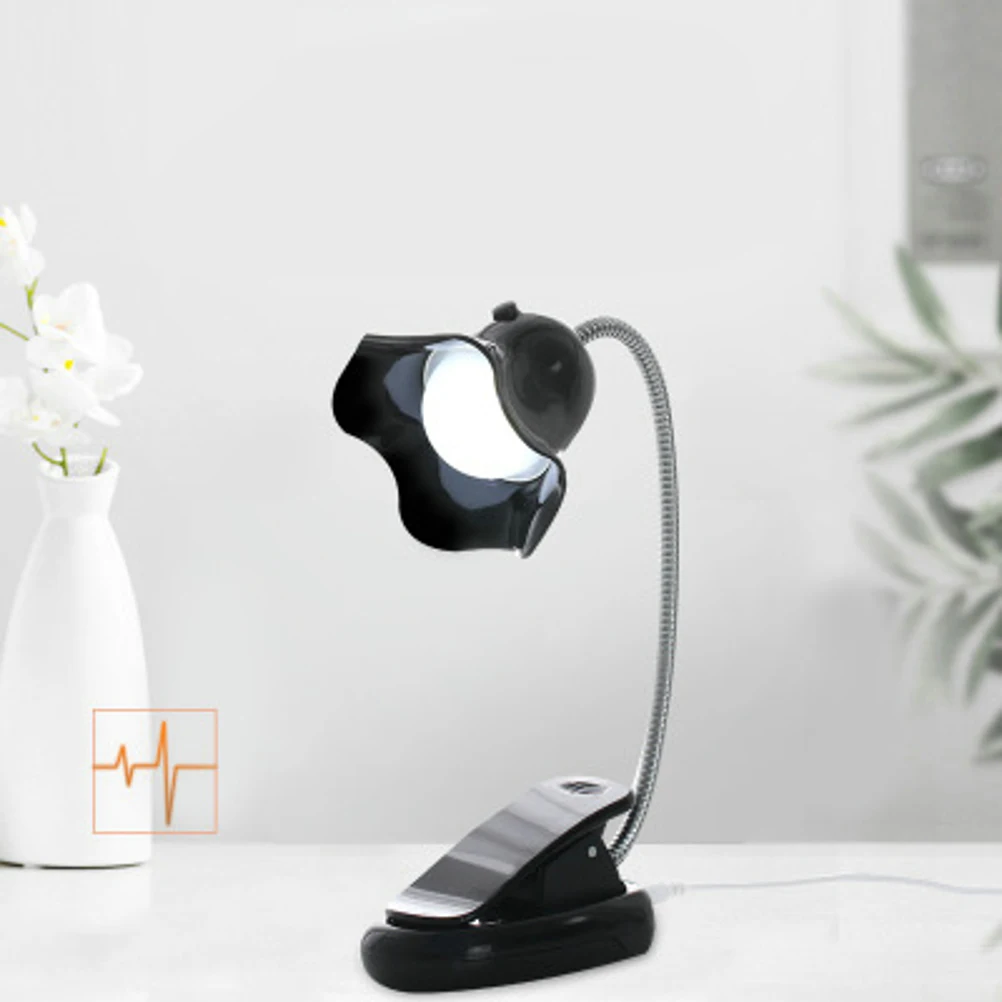 Bedside Table Lamp Flexible Portable Nightstand Reading Lights Desk USB Student
Bedside Table Lamp Flexible Portable Nightstand Reading Lights Desk USB Student