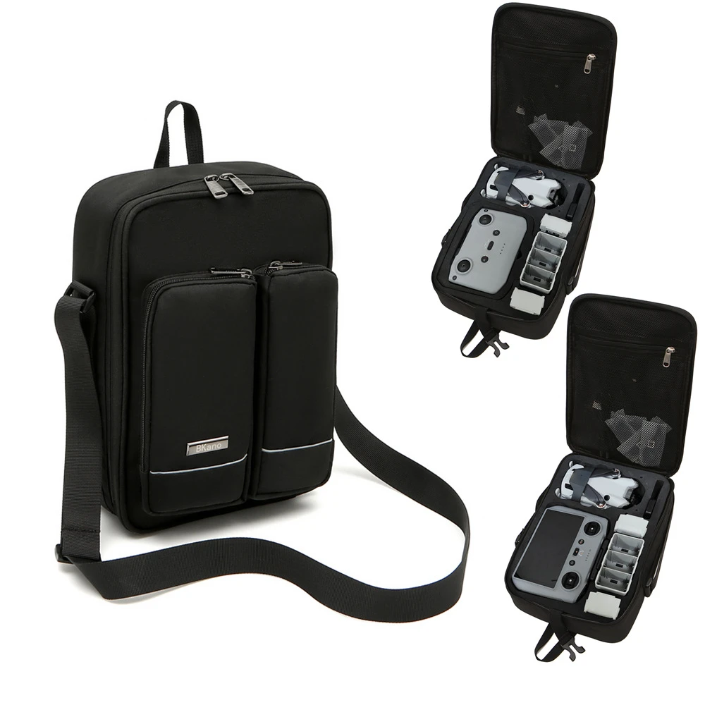 Storage Bag for DJI Mini 4 Pro Drone Case Hard Shell Travel Carrying Case for DJI RC-N2 / RC 2 Remote Controller Accessories
Storage Bag for DJI Mini 4 Pro Drone Case Hard Shell Travel Carrying Case for DJI RC-N2 / RC 2 Remote Controller Accessories