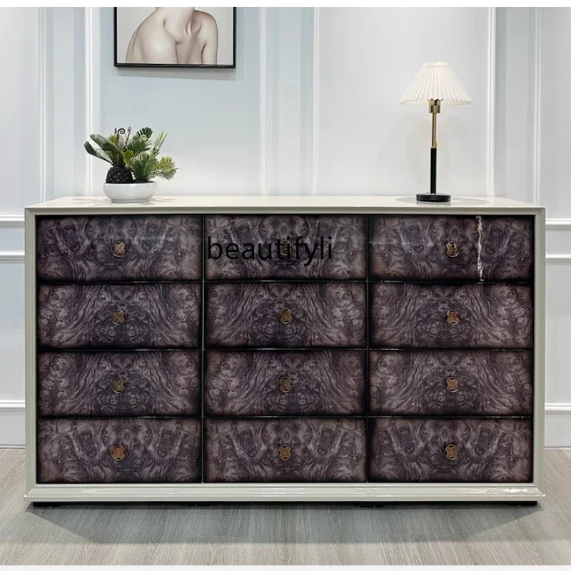 ss8350 Italian light luxury solid wood chest, living room against the wall, entrance hall entrance locker
ss8350 Italian light luxury solid wood chest, living room against the wall, entrance hall entrance locker