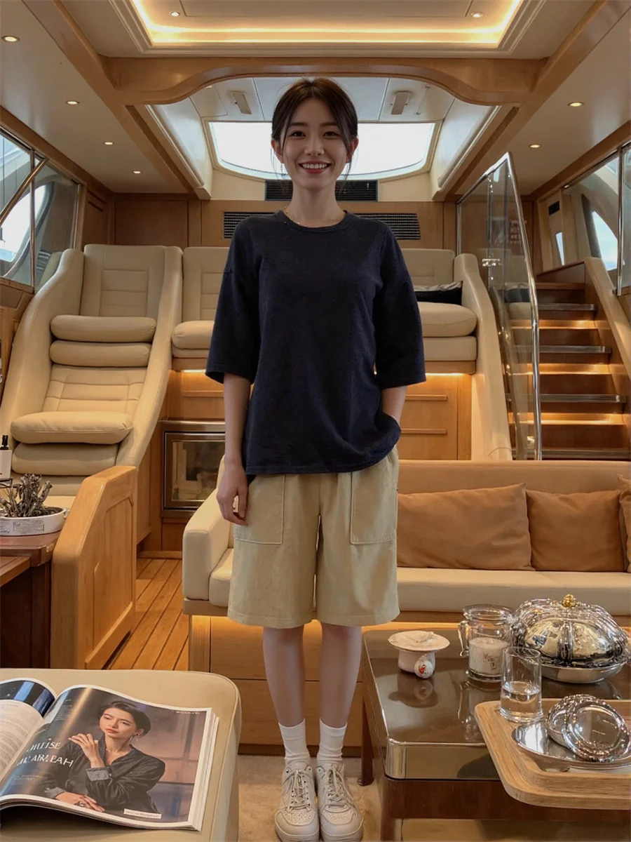 Широкие парные шорты женские Y2K Jorts в стиле гранж мини-хипстерские шорты винтажные Harajuku для девочек с высокой посадкой для ночного клуба синяя мода
Широкие парные шорты женские Y2K Jorts в стиле гранж мини-хипстерские шорты винтажные Harajuku для девочек с высокой посадкой для ночного клуба синяя мода