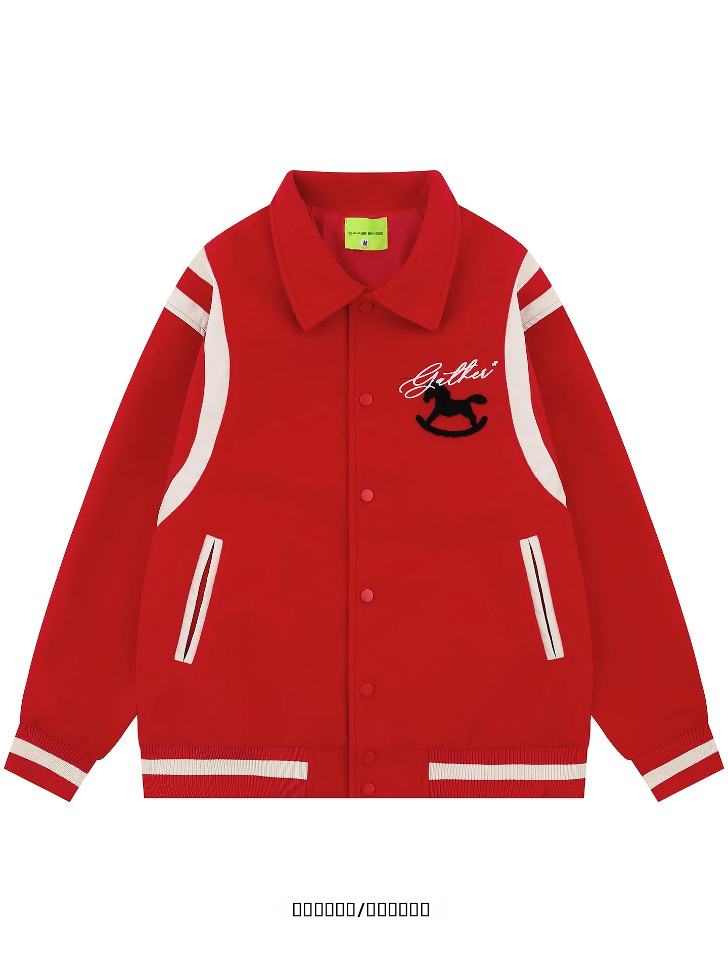 Свободная куртка в американском ретро-стиле с воротником-пэчворк для повседневной носки, универсальная осенне-зимняя молодежная верхняя одежда из полиэстера
Свободная куртка в американском ретро-стиле с воротником-пэчворк для повседневной носки, универсальная осенне-зимняя молодежная верхняя одежда из полиэстера