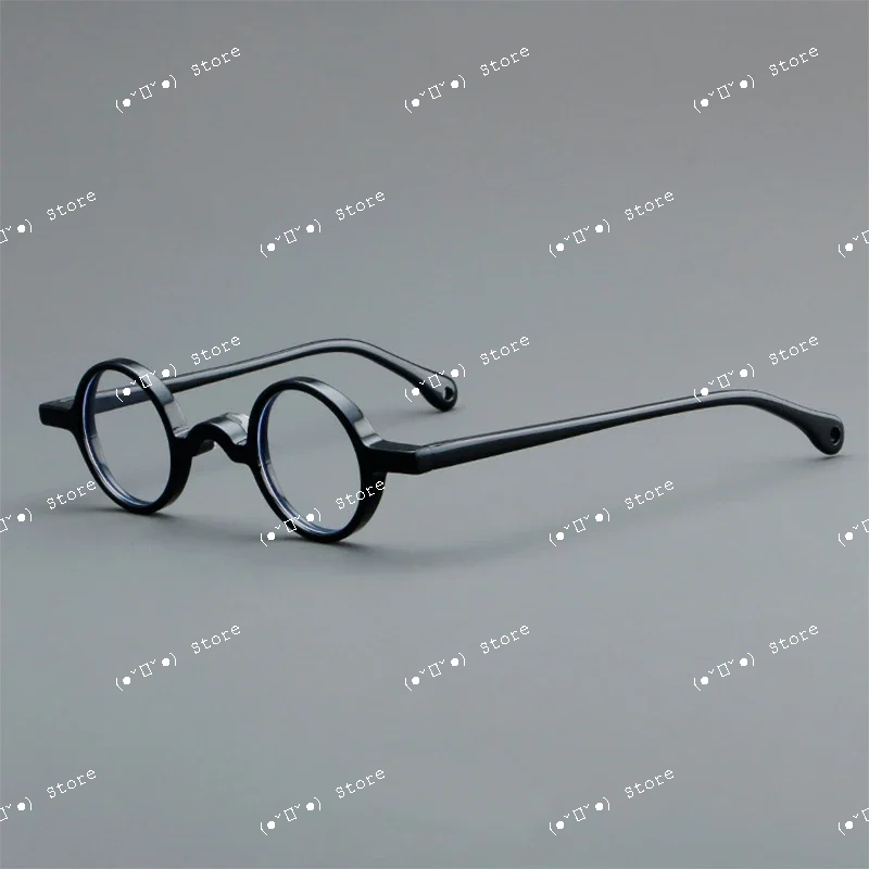 Niche High Quality Round Eyeglasses Trendy Prescription Acetate Handmade Eyewear Men Women Designer Brand Glasses Frame
Niche High Quality Round Eyeglasses Trendy Prescription Acetate Handmade Eyewear Men Women Designer Brand Glasses Frame