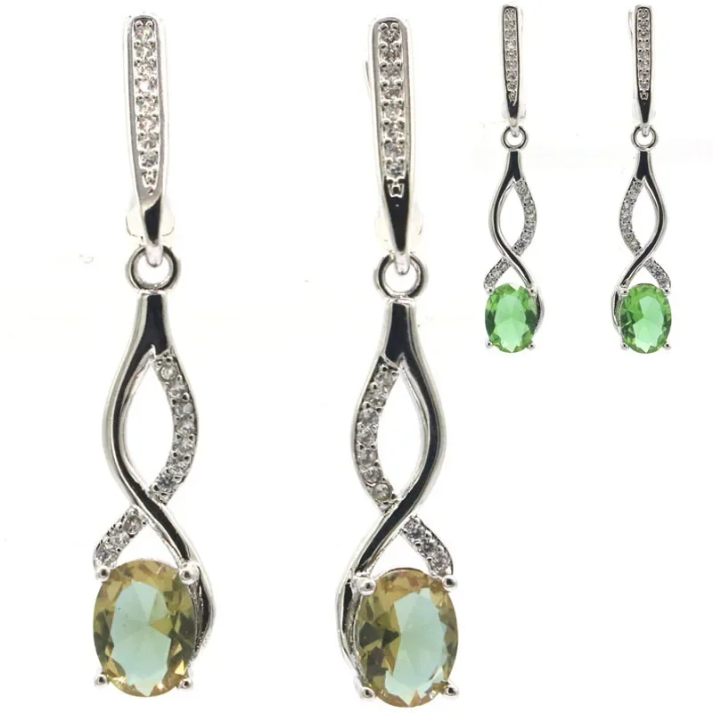 4g 925 SOLID STERLING SILVER Earrings Luxury Changing Zultanitel Mystical Topaz Alexandrite Topaz White CZ Ladies Engagement
4g 925 SOLID STERLING SILVER Earrings Luxury Changing Zultanitel Mystical Topaz Alexandrite Topaz White CZ Ladies Engagement