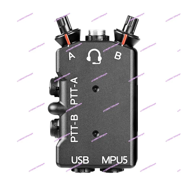 Цельнометаллическая изысканная версия с ЧПУ MPU5 DUAL рация PTT тактическая гарнитура двухпортовая PTT
Цельнометаллическая изысканная версия с ЧПУ MPU5 DUAL рация PTT тактическая гарнитура двухпортовая PTT
