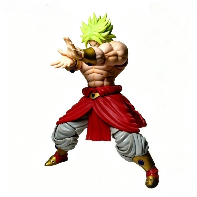 Dragon Ball Super 27.5CM Ancient Beast GM Broly Ancient Warrior Action Doll Figures Available in Three Luxurious Figures
Dragon Ball Super 27.5CM Ancient Beast GM Broly Ancient Warrior Action Doll Figures Available in Three Luxurious Figures