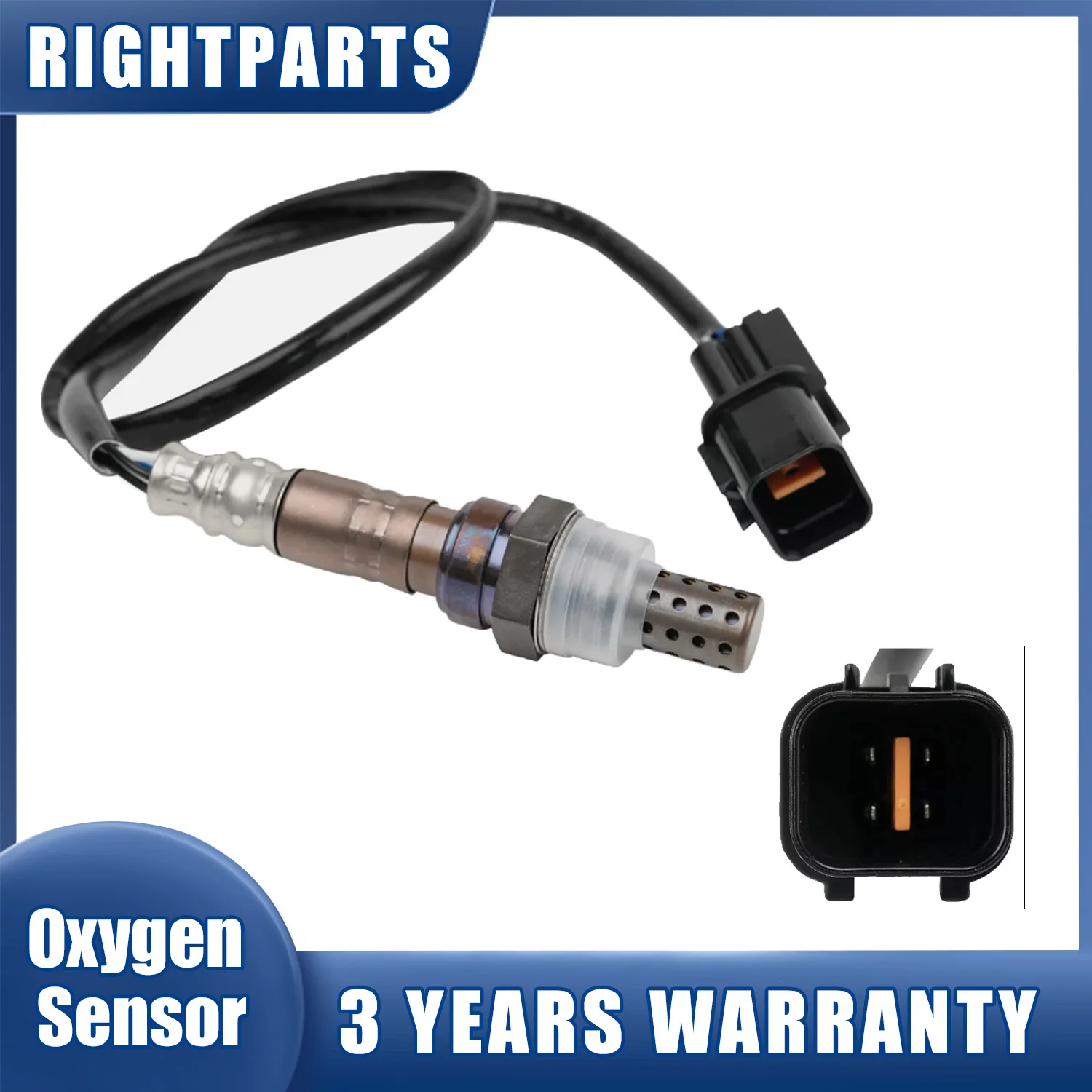 234-4633 New Downstream Left Oxygen Lambda Sensor O2 For Mitsubishi Montero Sport Montero 1997-2004 2344633 MD306894 MD186991
234-4633 New Downstream Left Oxygen Lambda Sensor O2 For Mitsubishi Montero Sport Montero 1997-2004 2344633 MD306894 MD186991