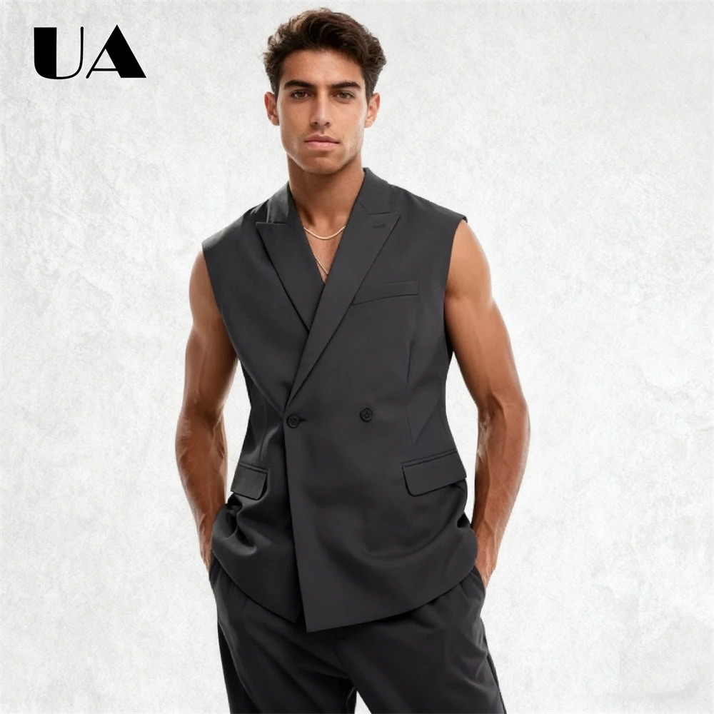 Casual Mens 2-Piece Vestcoat Pants Set, XXS-7XL Trendy Casual Vest Trousers Set, Customized Size and 80+ Colors
Casual Mens 2-Piece Vestcoat Pants Set, XXS-7XL Trendy Casual Vest Trousers Set, Customized Size and 80+ Colors